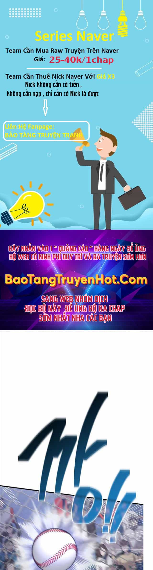 Vua Bóng Chày - Chương 29 - ảnh 28