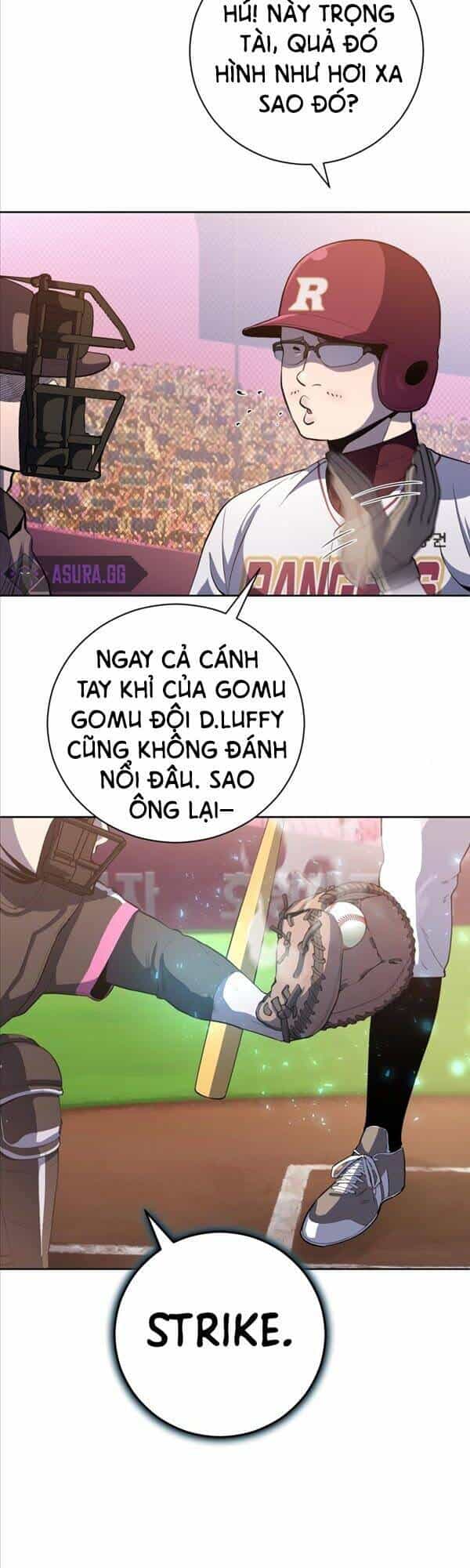 Vua Bóng Chày - Chương 39 - ảnh 33