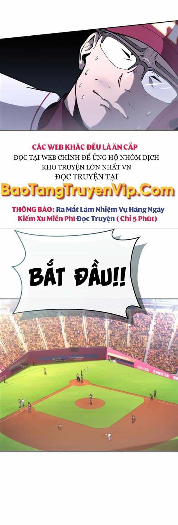 Vua Bóng Chày - Chương 39 - ảnh 35