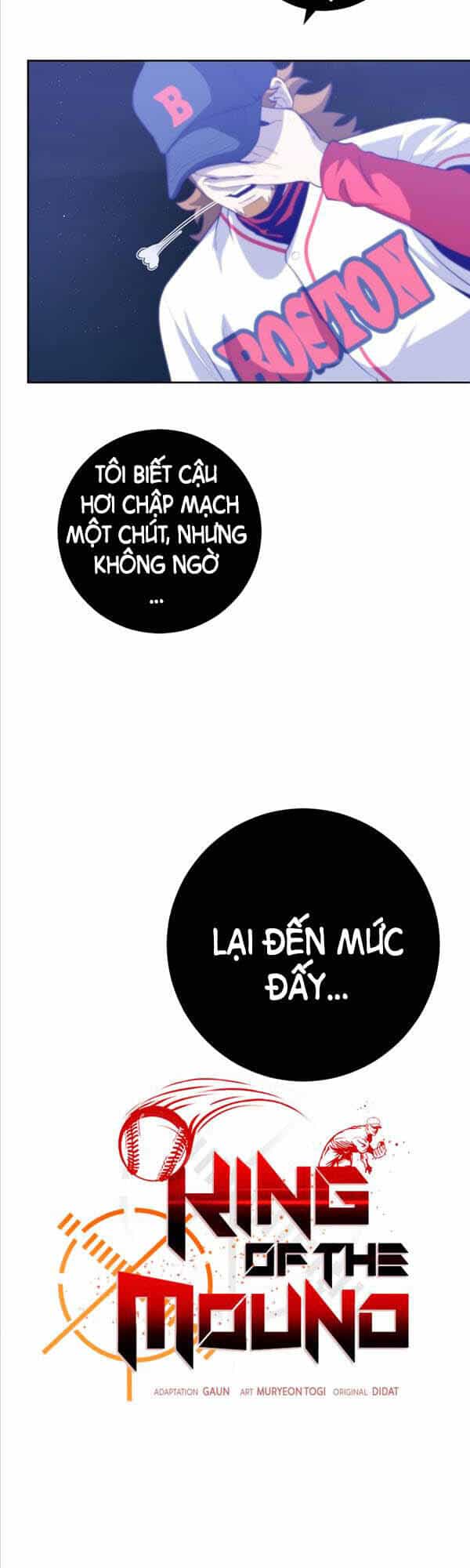 Vua Bóng Chày - Chương 40 - ảnh 14