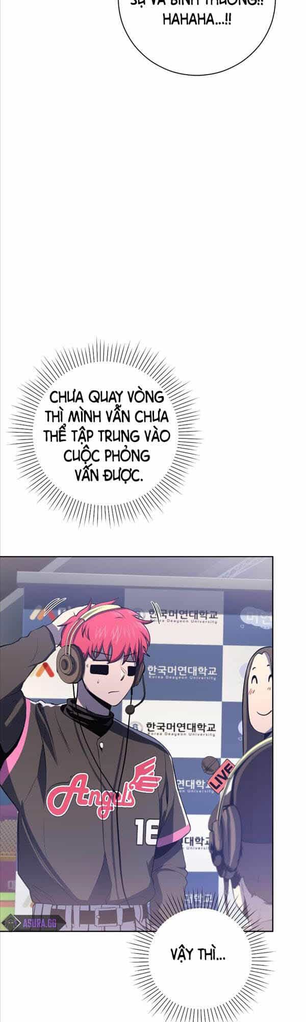 Vua Bóng Chày - Chương 40 - ảnh 47
