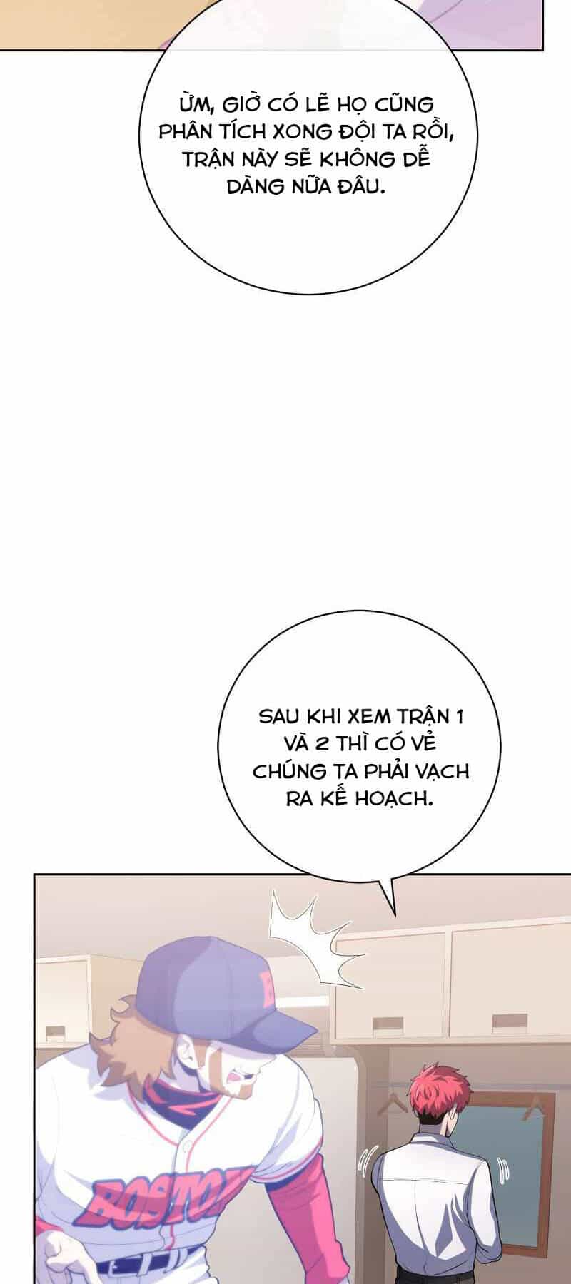 Vua Bóng Chày - Chương 41 - ảnh 17