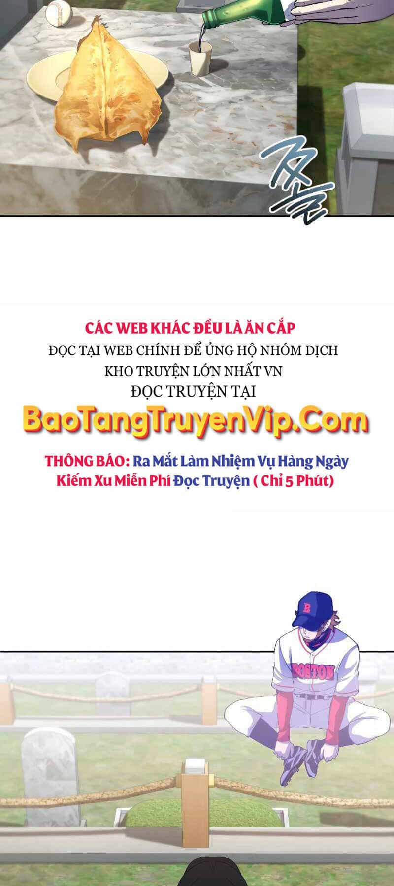 Vua Bóng Chày - Chương 41 - ảnh 26