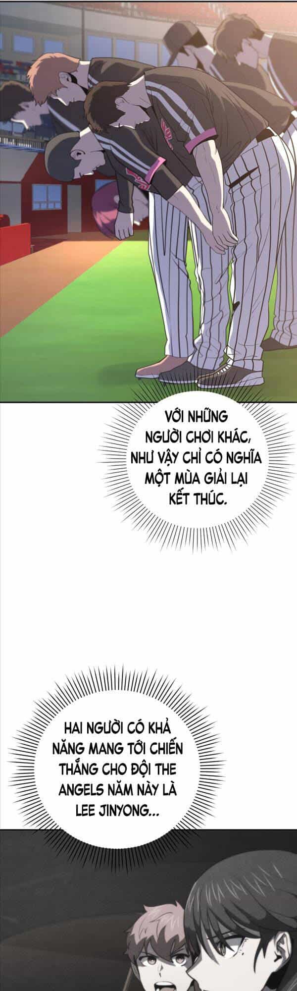 Vua Bóng Chày - Chương 43 - ảnh 35