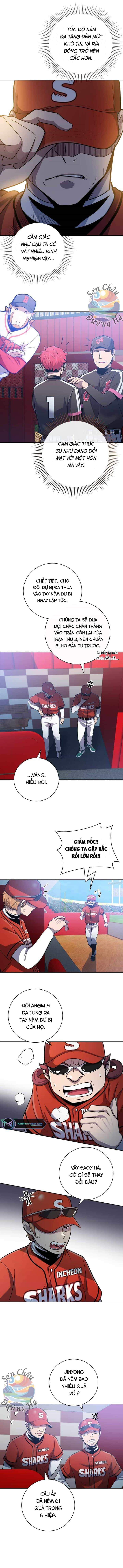 Vua Bóng Chày - Chương 57 - ảnh 10