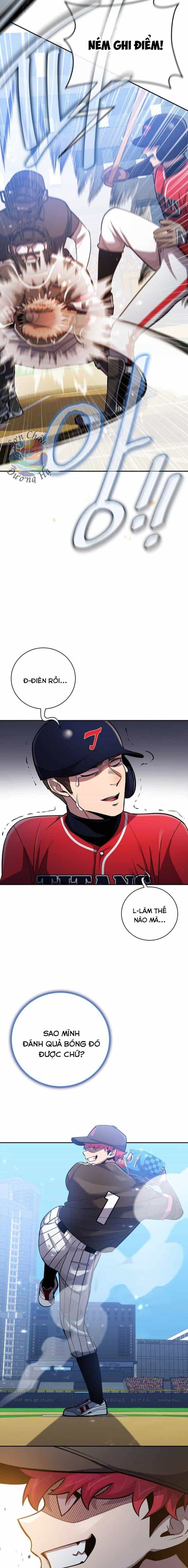 Vua Bóng Chày - Chương 60 - ảnh 10