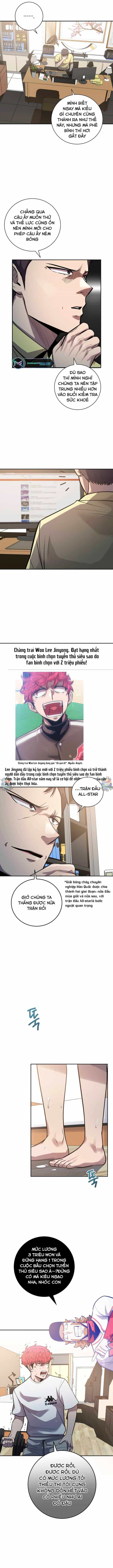 Vua Bóng Chày - Chương 61 - ảnh 2