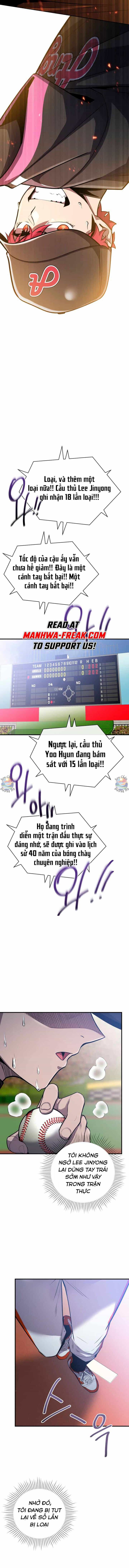 Vua Bóng Chày - Chương 65 - ảnh 11