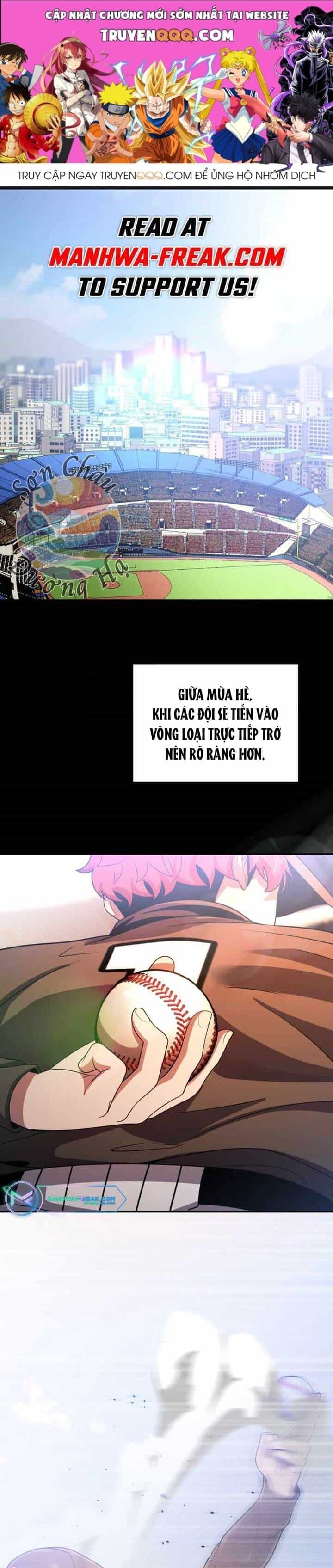 Vua Bóng Chày - Chương 69 - ảnh 1