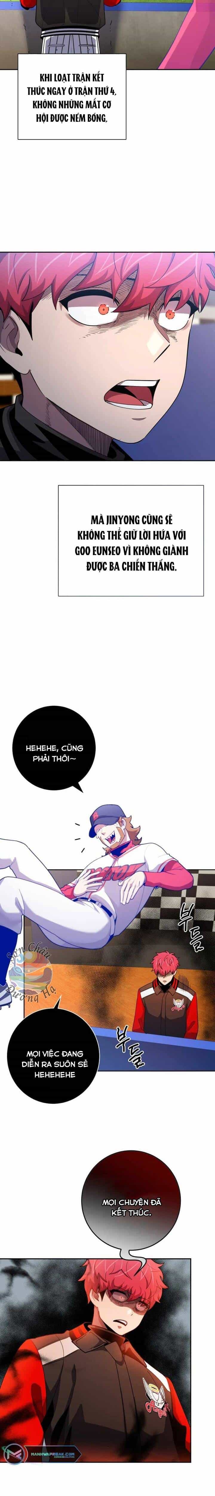 Vua Bóng Chày - Chương 72 - ảnh 21