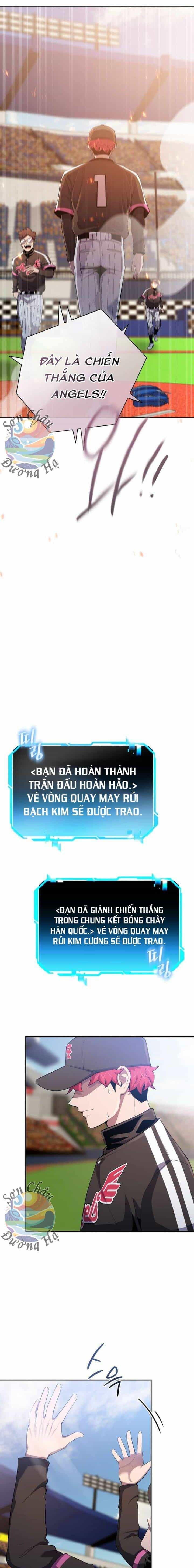 Vua Bóng Chày - Chương 74 - ảnh 15