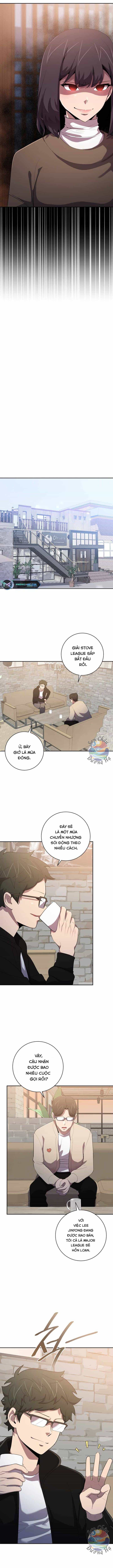 Vua Bóng Chày - Chương 76 - ảnh 3