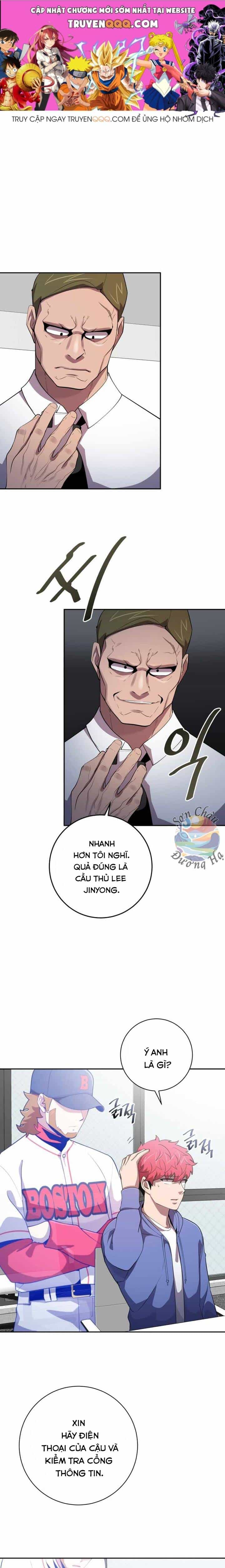 Vua Bóng Chày - Chương 77 - ảnh 1
