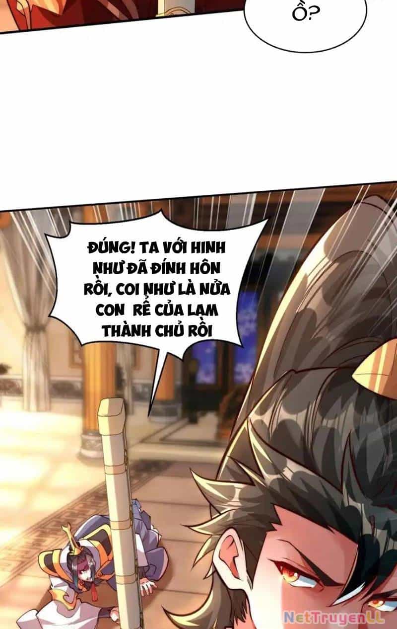 Vừa Cầm Được Thái Cổ Tiên Dược, Ta Đã Đe Dọa Thánh Chủ - Chương 16 - ảnh 35