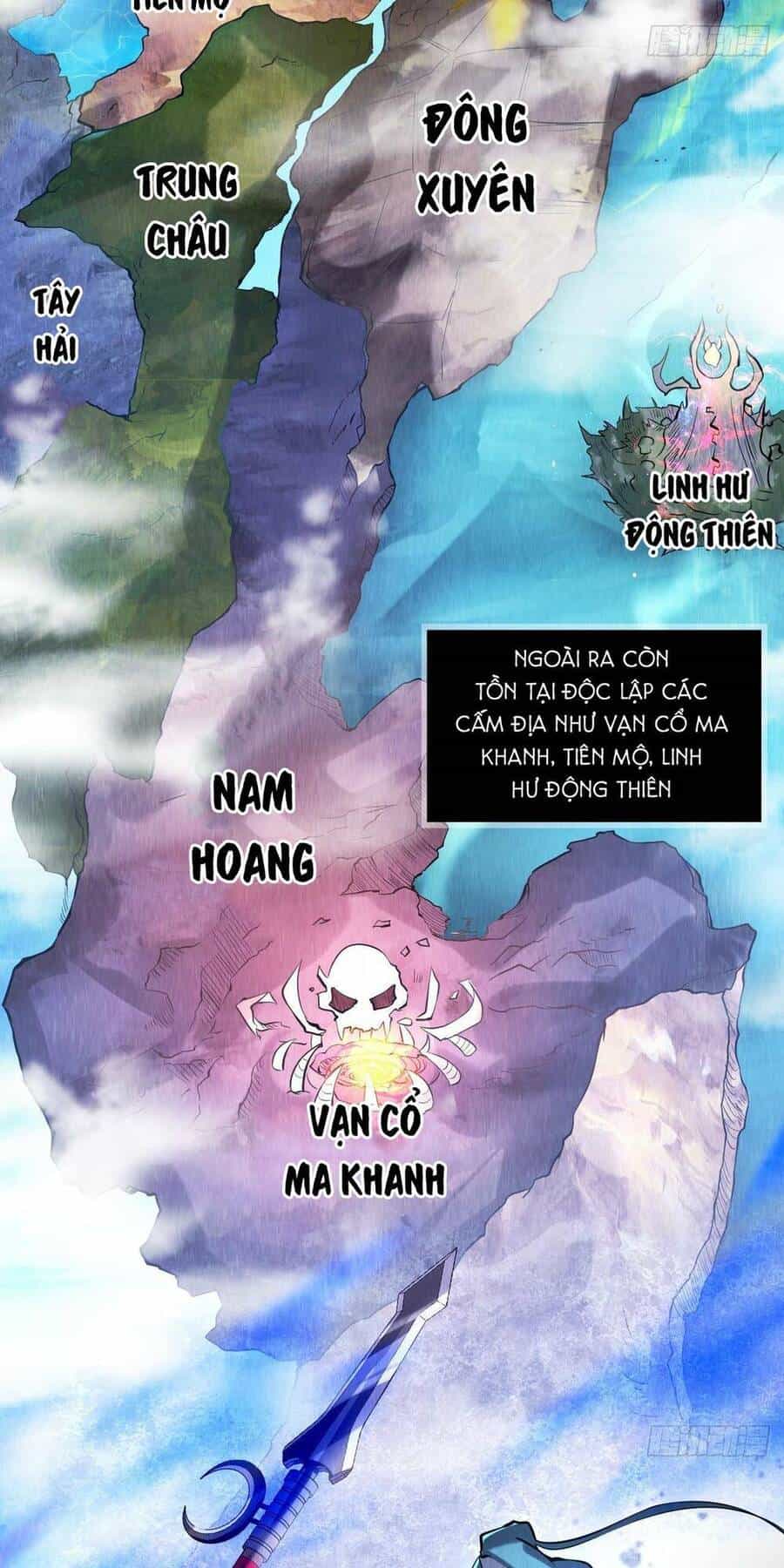 Vừa Cầm Được Thái Cổ Tiên Dược, Ta Đã Đe Dọa Thánh Chủ - Chương 2 - ảnh 3