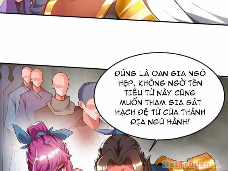 Vừa Cầm Được Thái Cổ Tiên Dược, Ta Đã Đe Dọa Thánh Chủ - Chương 23 - ảnh 106