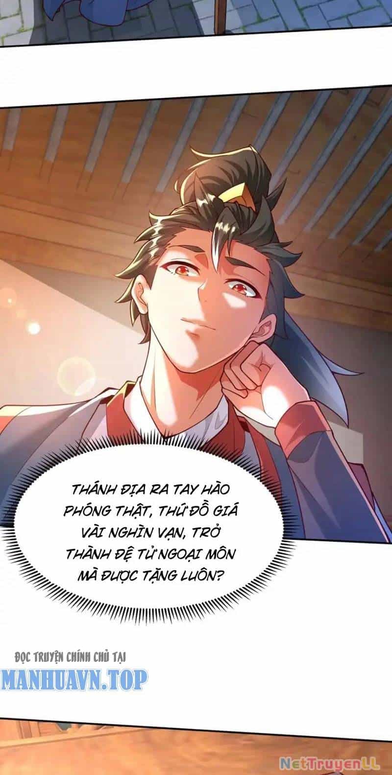 Vừa Cầm Được Thái Cổ Tiên Dược, Ta Đã Đe Dọa Thánh Chủ - Chương 24 - ảnh 29