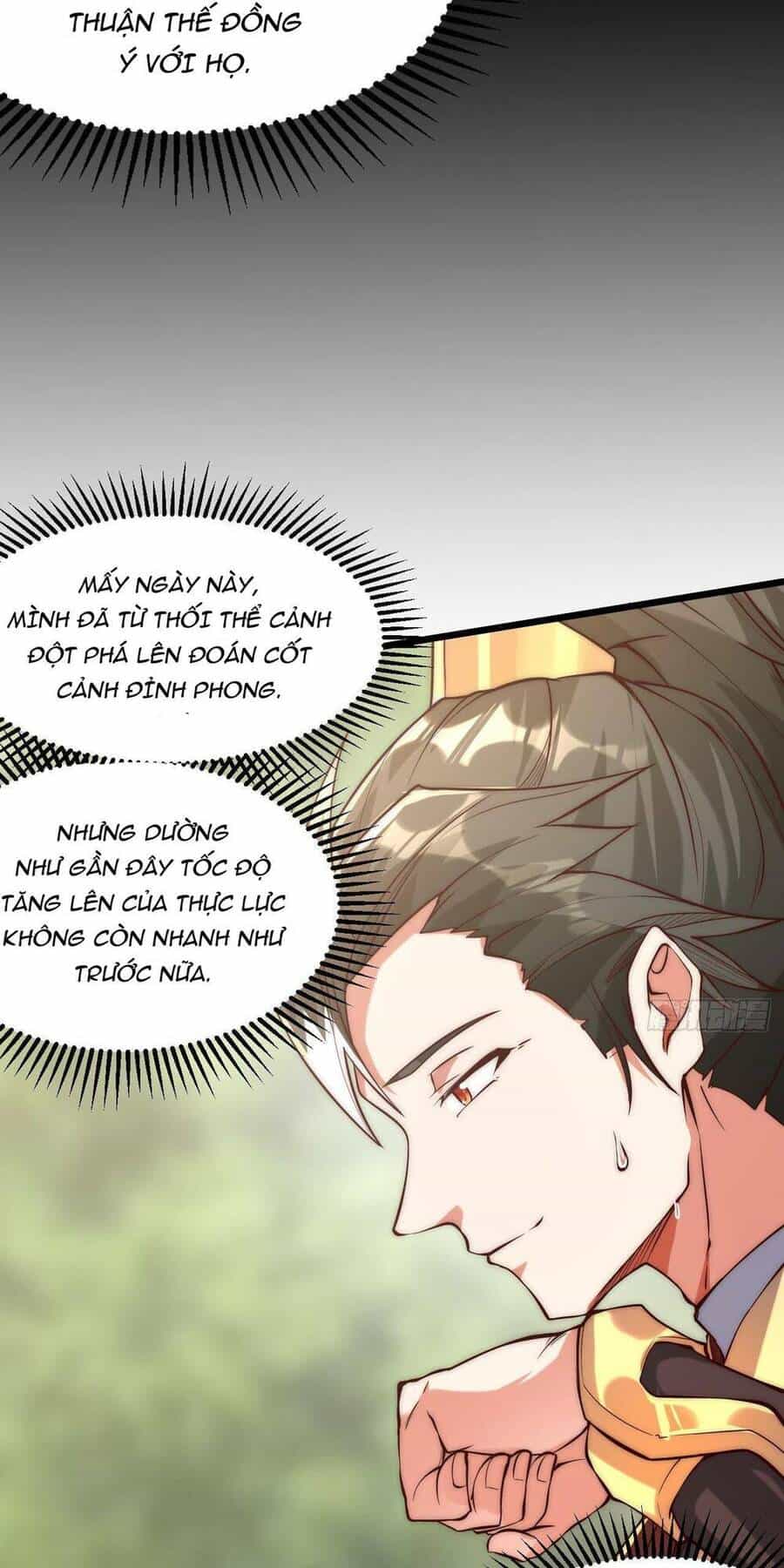 Vừa Cầm Được Thái Cổ Tiên Dược, Ta Đã Đe Dọa Thánh Chủ - Chương 3 - ảnh 39