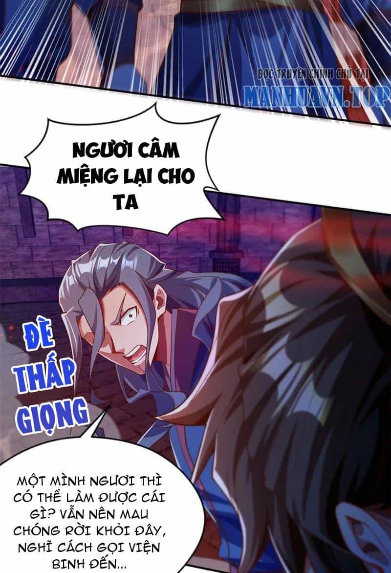 Vừa Cầm Được Thái Cổ Tiên Dược, Ta Đã Đe Dọa Thánh Chủ - Chương 31 - ảnh 19
