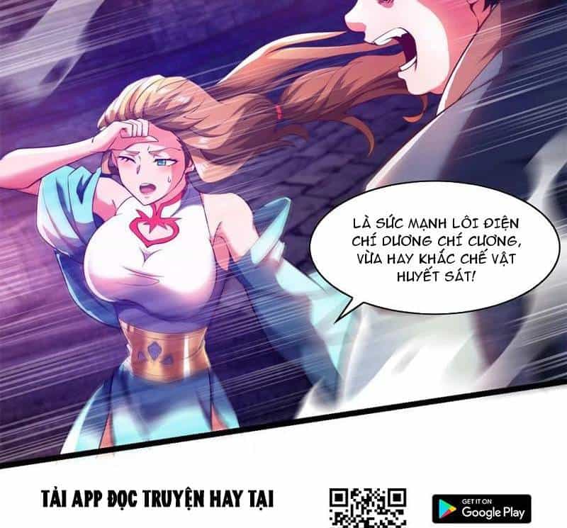 Vừa Cầm Được Thái Cổ Tiên Dược, Ta Đã Đe Dọa Thánh Chủ - Chương 31 - ảnh 58