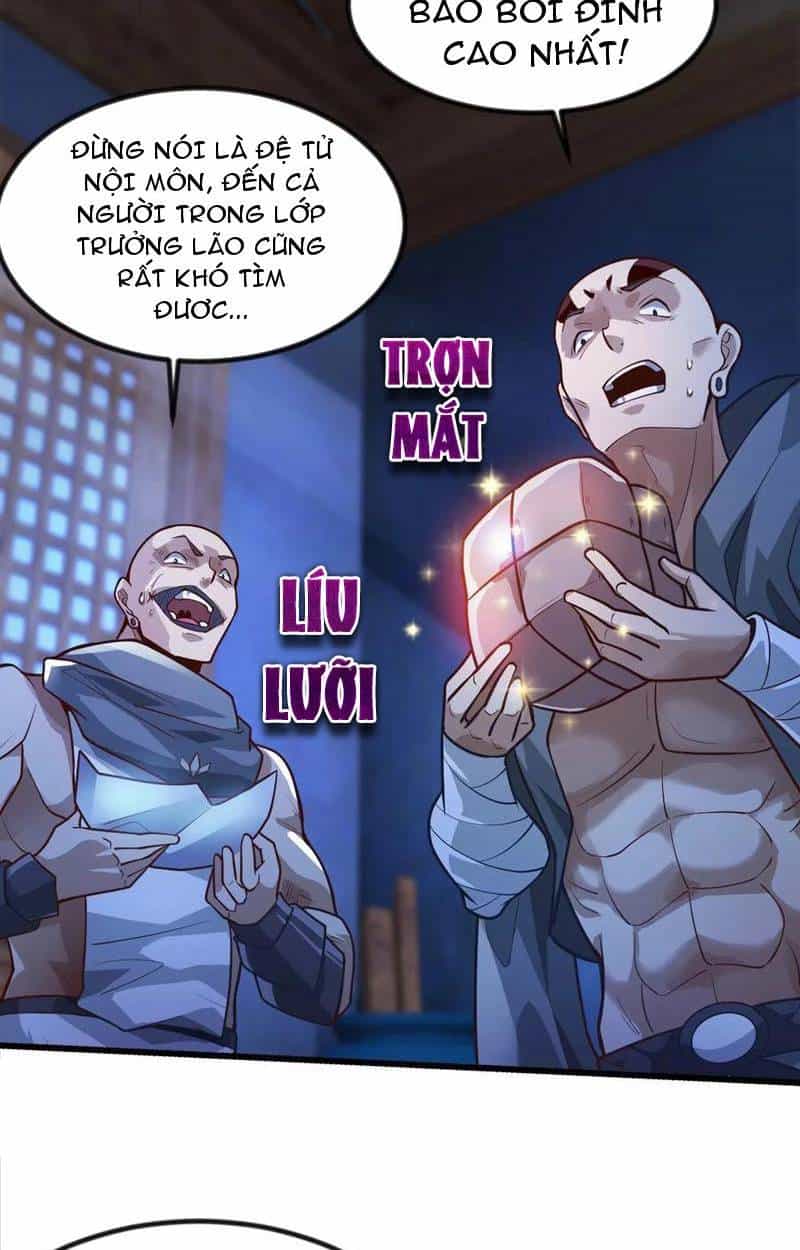Vừa Cầm Được Thái Cổ Tiên Dược, Ta Đã Đe Dọa Thánh Chủ - Chương 37 - ảnh 20