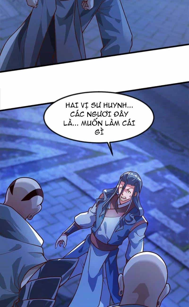 Vừa Cầm Được Thái Cổ Tiên Dược, Ta Đã Đe Dọa Thánh Chủ - Chương 37 - ảnh 24