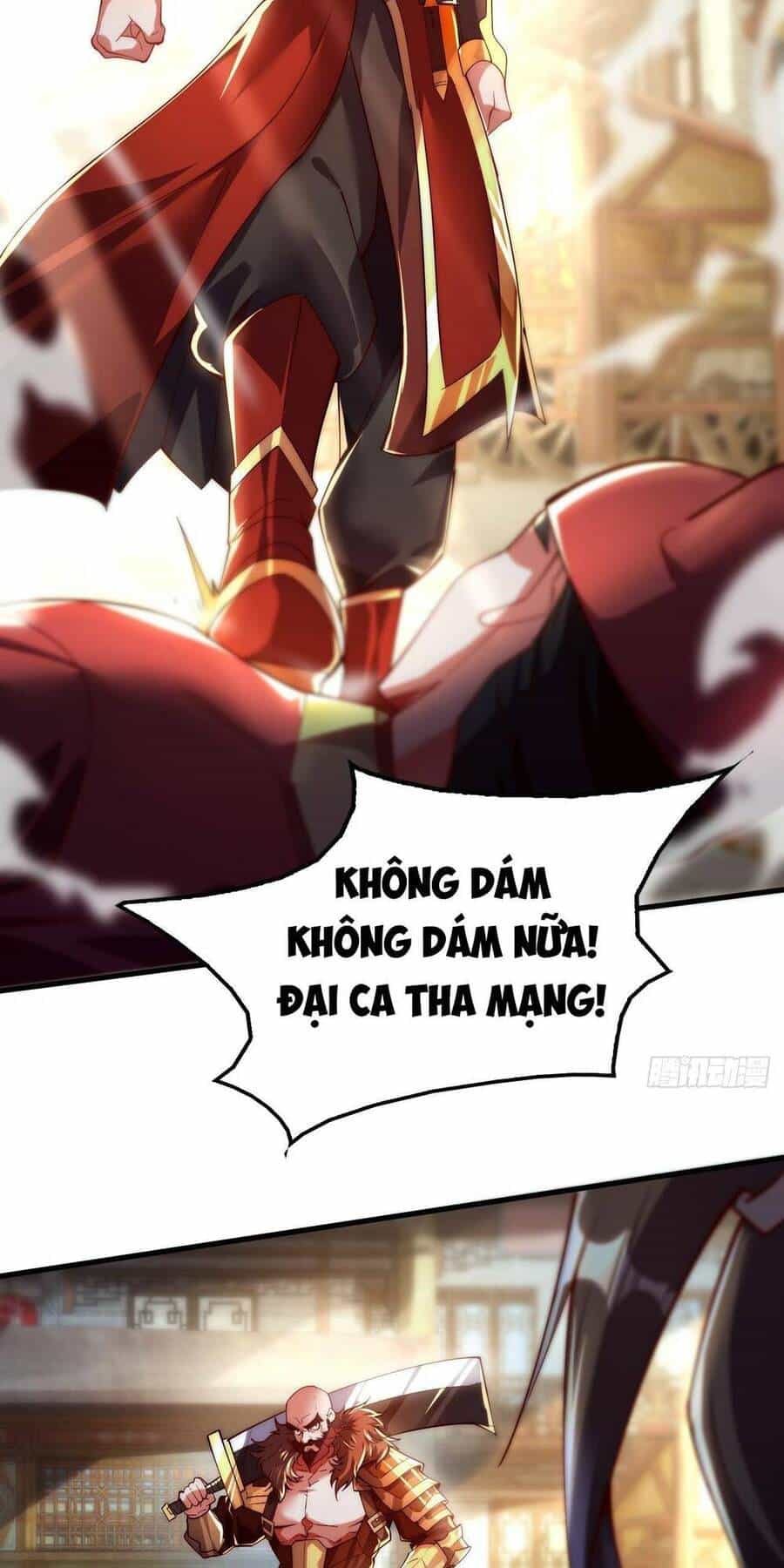 Vừa Cầm Được Thái Cổ Tiên Dược, Ta Đã Đe Dọa Thánh Chủ - Chương 4 - ảnh 27