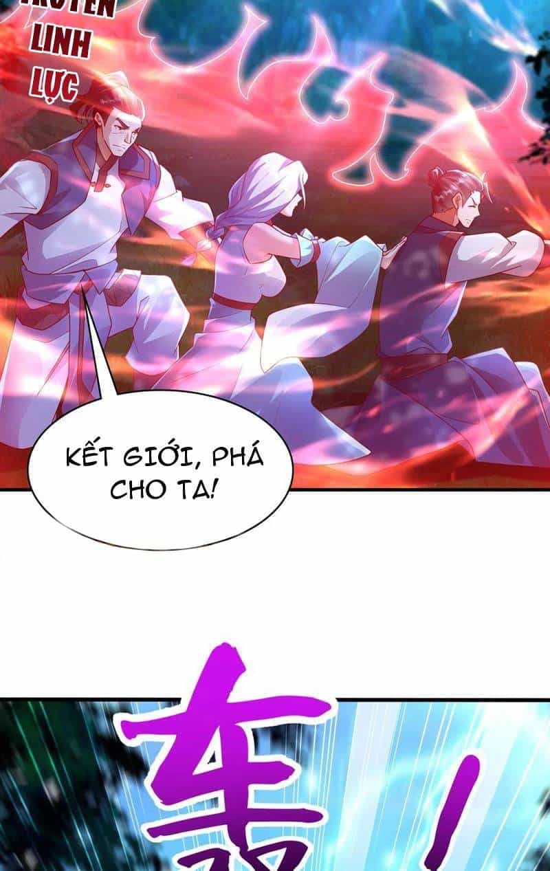 Vừa Cầm Được Thái Cổ Tiên Dược, Ta Đã Đe Dọa Thánh Chủ - Chương 43 - ảnh 34
