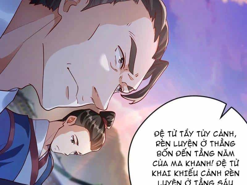 Vừa Cầm Được Thái Cổ Tiên Dược, Ta Đã Đe Dọa Thánh Chủ - Chương 50 - ảnh 34