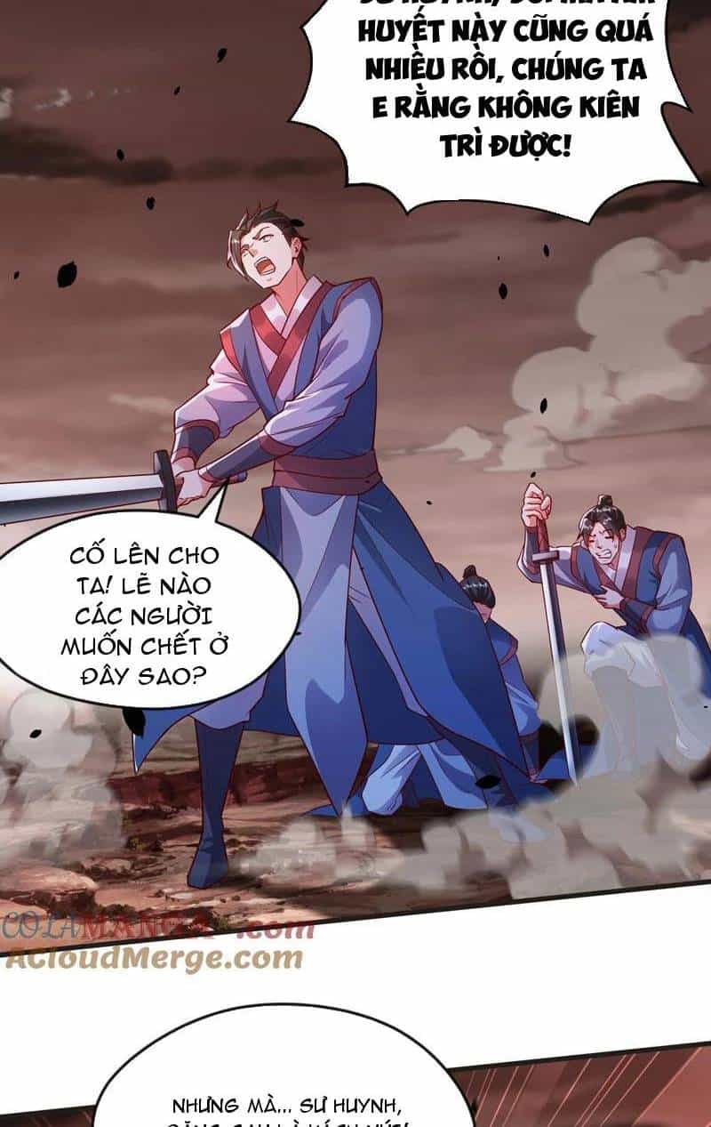 Vừa Cầm Được Thái Cổ Tiên Dược, Ta Đã Đe Dọa Thánh Chủ - Chương 58 - ảnh 6