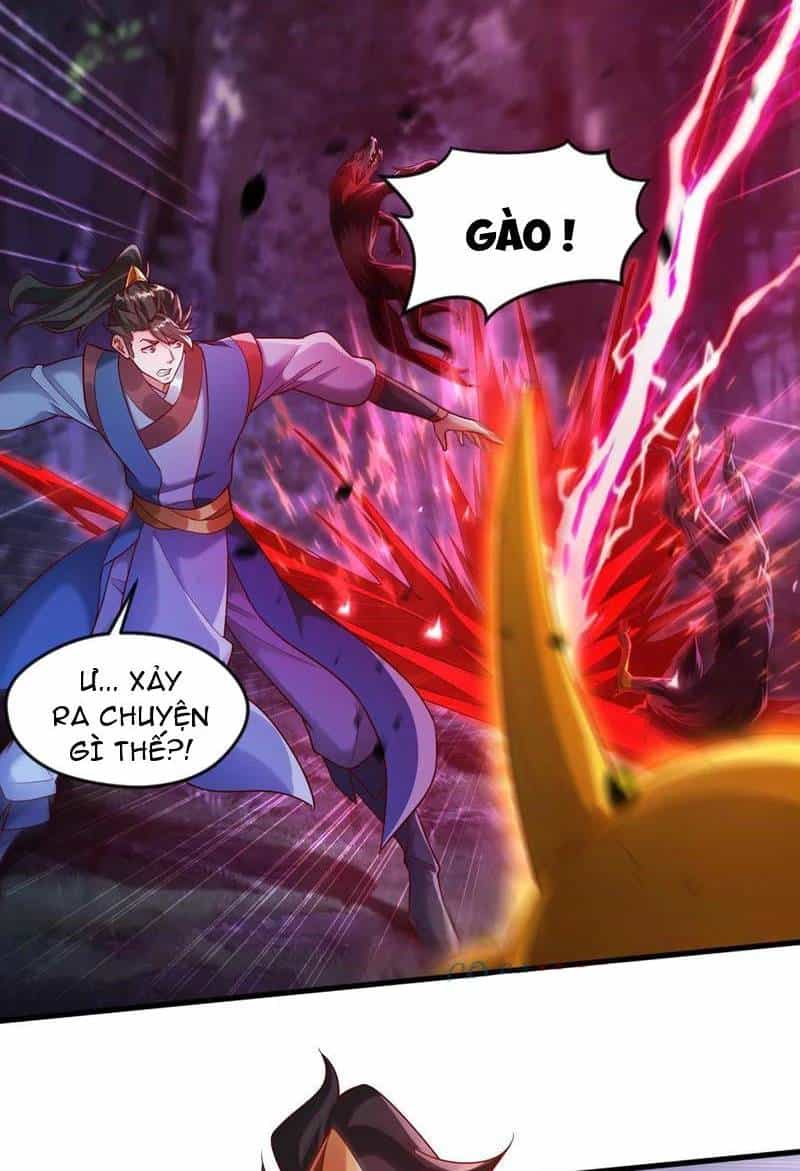 Vừa Cầm Được Thái Cổ Tiên Dược, Ta Đã Đe Dọa Thánh Chủ - Chương 59 - ảnh 3