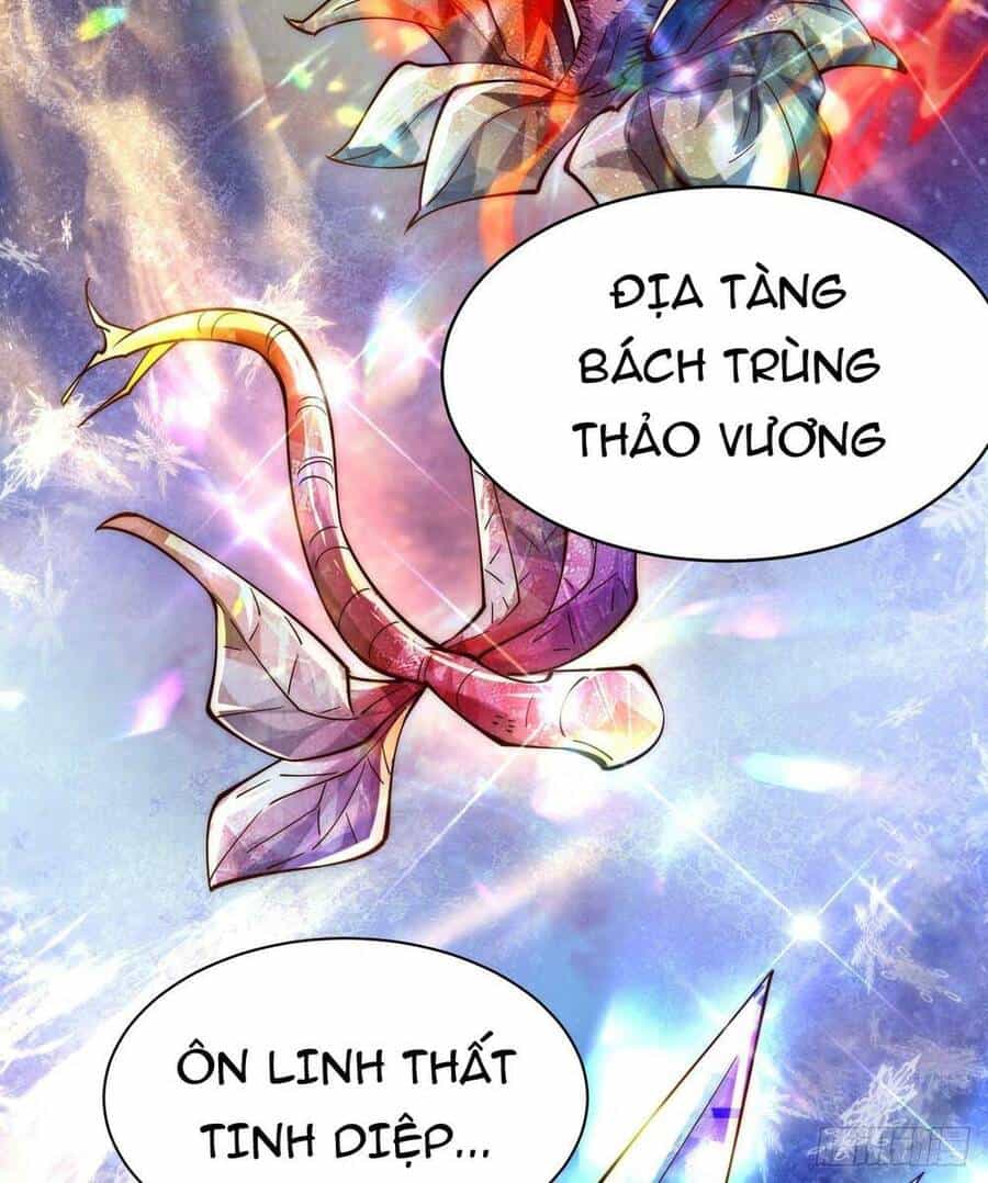 Vừa Cầm Được Thái Cổ Tiên Dược, Ta Đã Đe Dọa Thánh Chủ - Chương 7 - ảnh 36