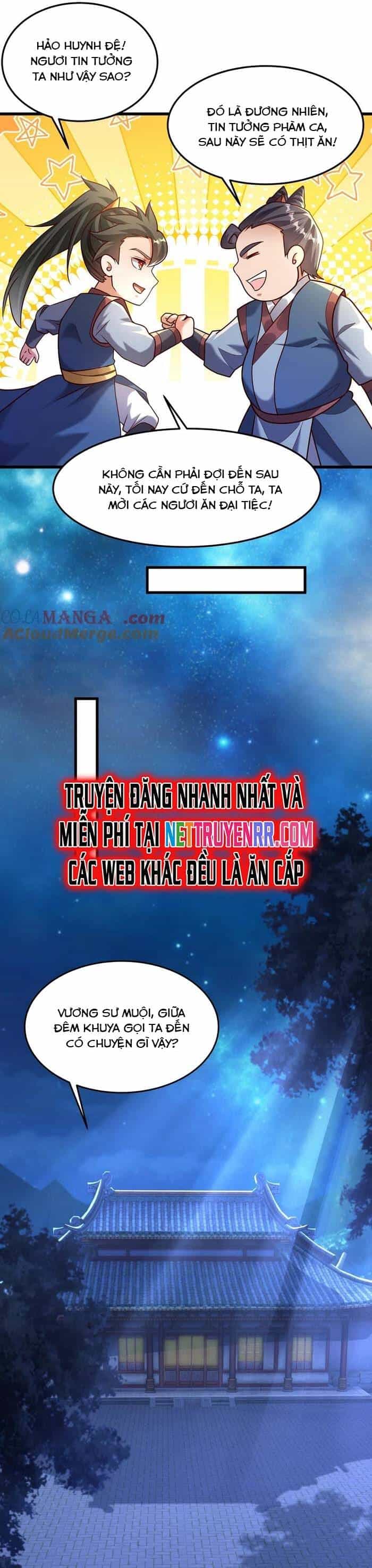 Vừa Cầm Được Thái Cổ Tiên Dược, Ta Đã Đe Dọa Thánh Chủ - Chương 75 - ảnh 11