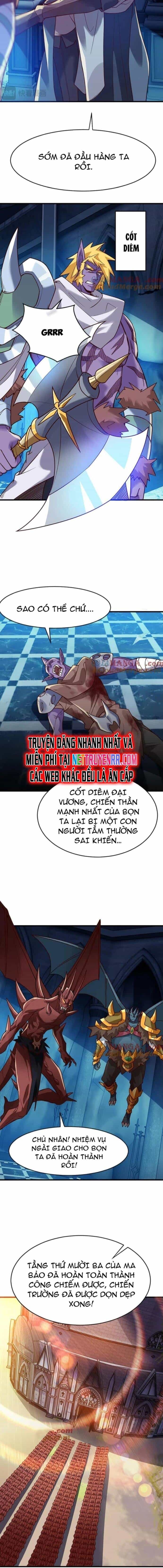 Vừa Cầm Được Thái Cổ Tiên Dược, Ta Đã Đe Dọa Thánh Chủ - Chương 90 - ảnh 6