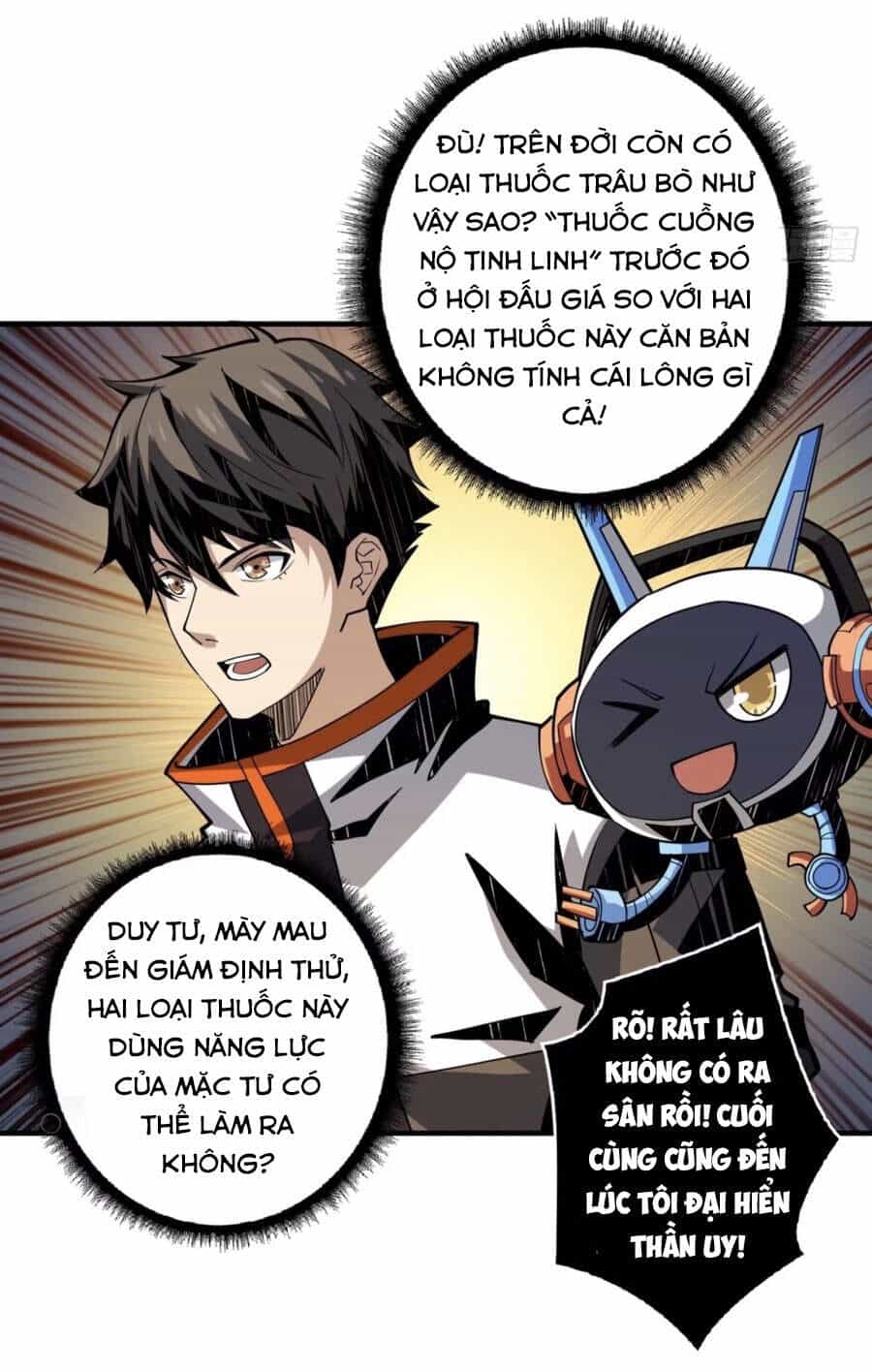 Vừa Chơi Đã Có Tài Khoản Vương Giả - Chương 107 - ảnh 31