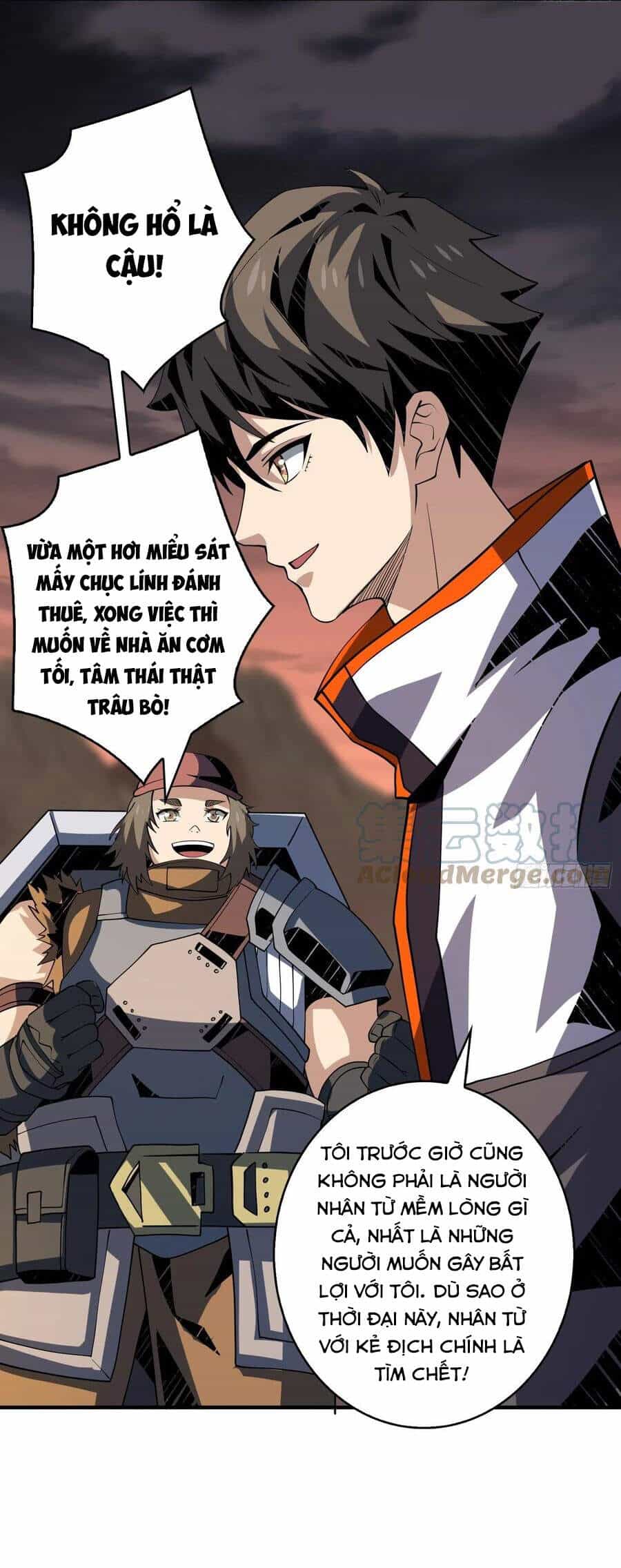 Vừa Chơi Đã Có Tài Khoản Vương Giả - Chương 110 - ảnh 33
