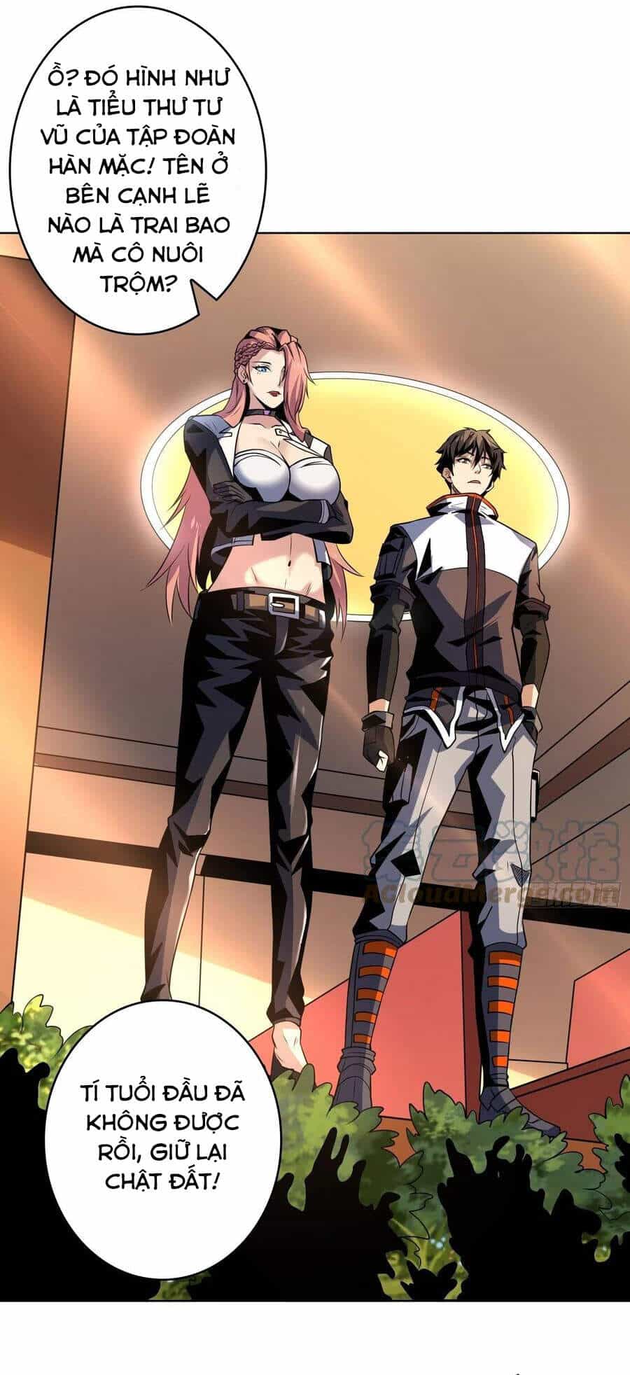 Vừa Chơi Đã Có Tài Khoản Vương Giả - Chương 113 - ảnh 9