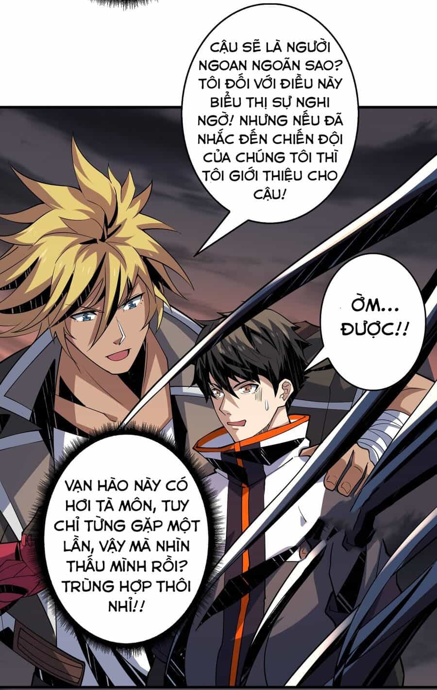 Vừa Chơi Đã Có Tài Khoản Vương Giả - Chương 126 - ảnh 14