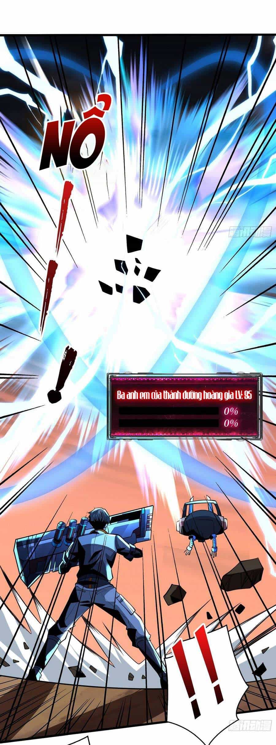 Vừa Chơi Đã Có Tài Khoản Vương Giả - Chương 135 - ảnh 16