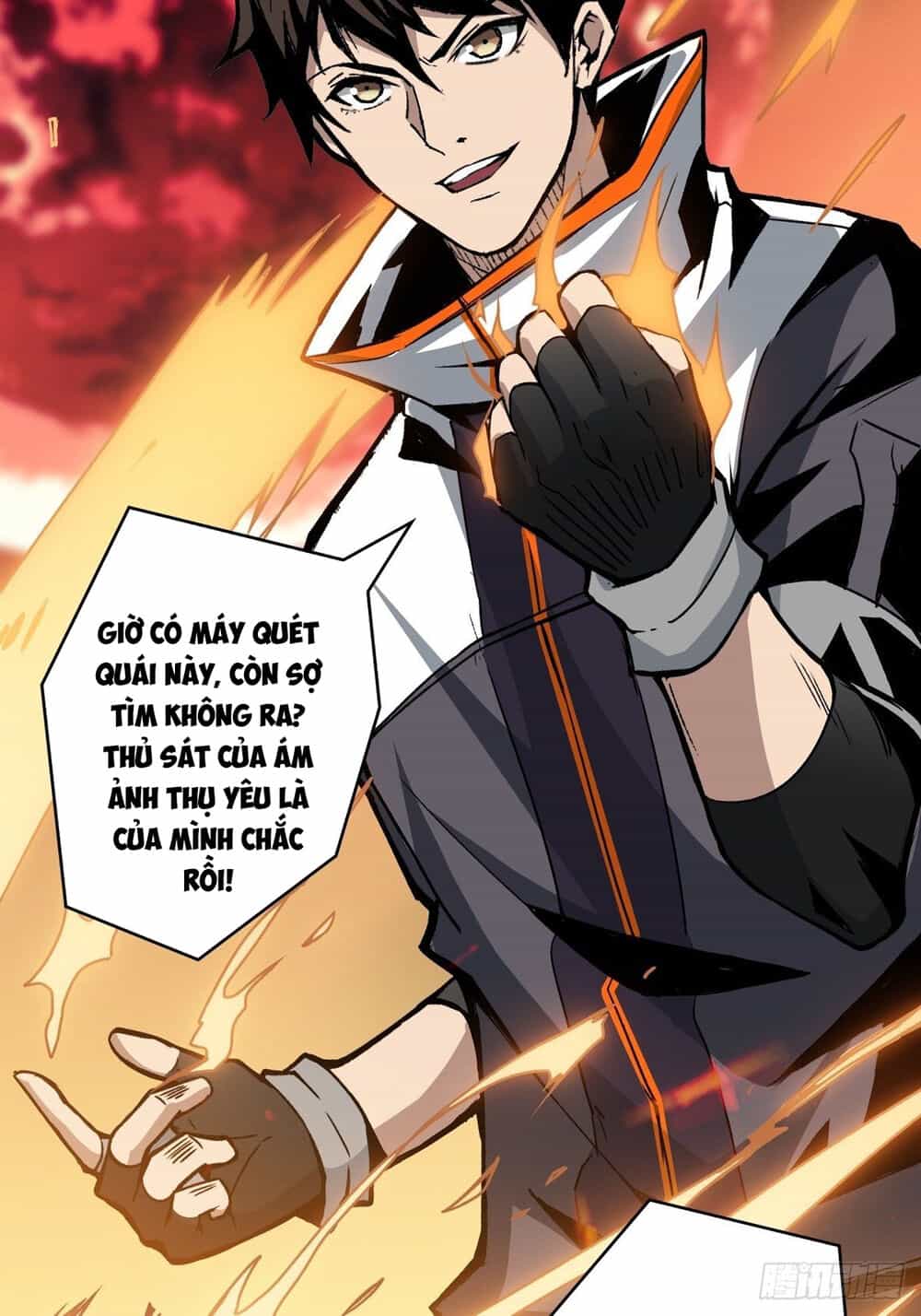 Vừa Chơi Đã Có Tài Khoản Vương Giả - Chương 14 - ảnh 32