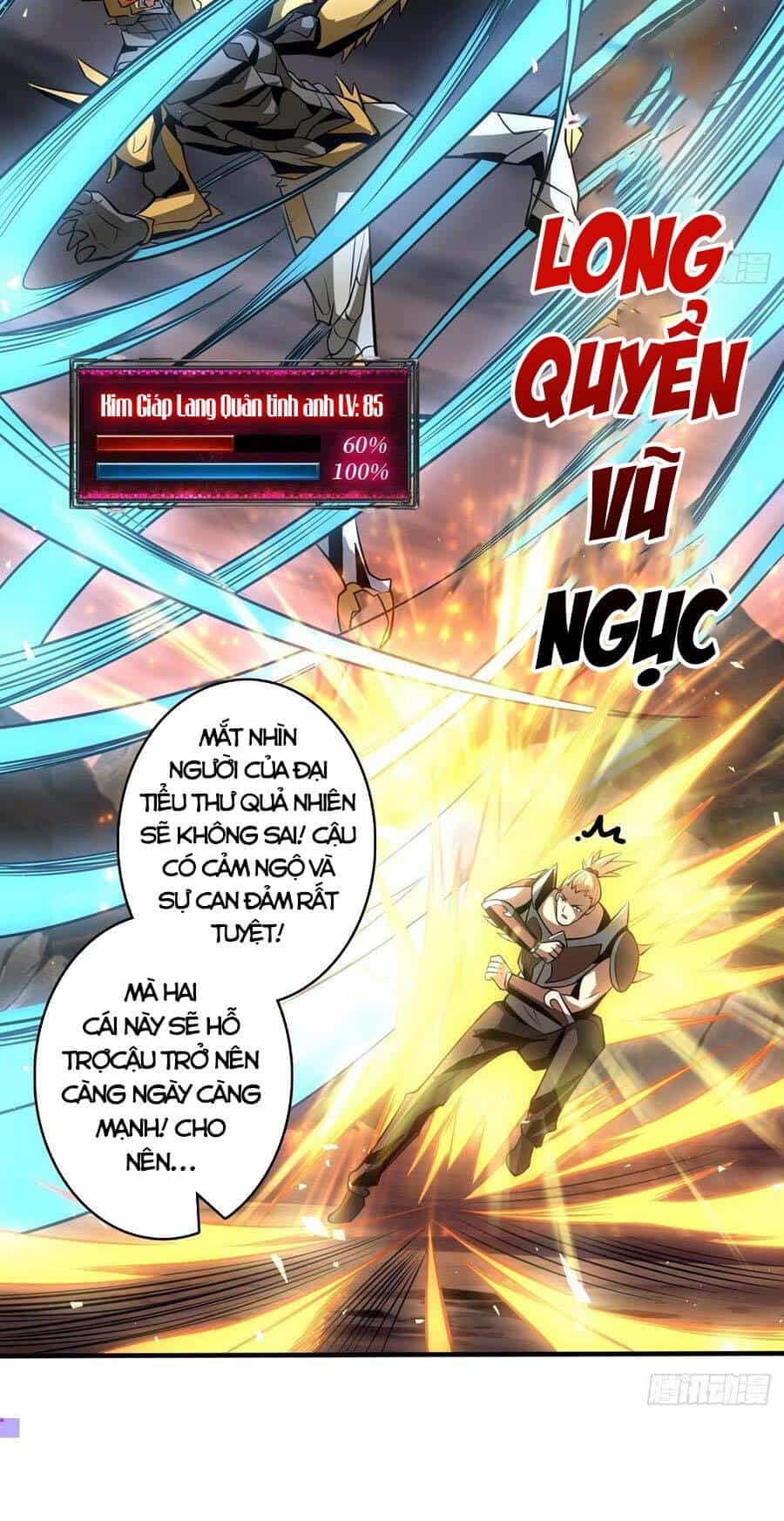 Vừa Chơi Đã Có Tài Khoản Vương Giả - Chương 137 - ảnh 10