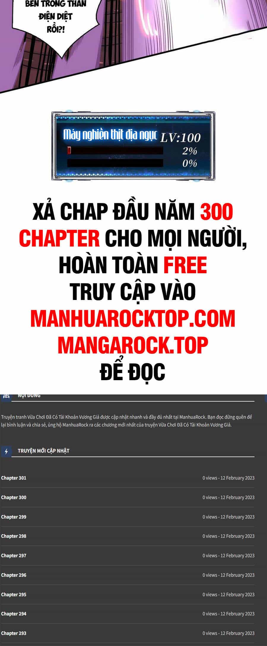 Vừa Chơi Đã Có Tài Khoản Vương Giả - Chương 143 - ảnh 41