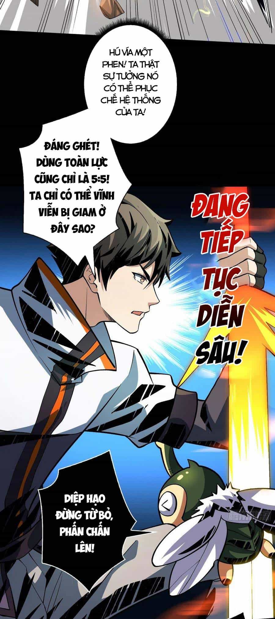 Vừa Chơi Đã Có Tài Khoản Vương Giả - Chương 151 - ảnh 13