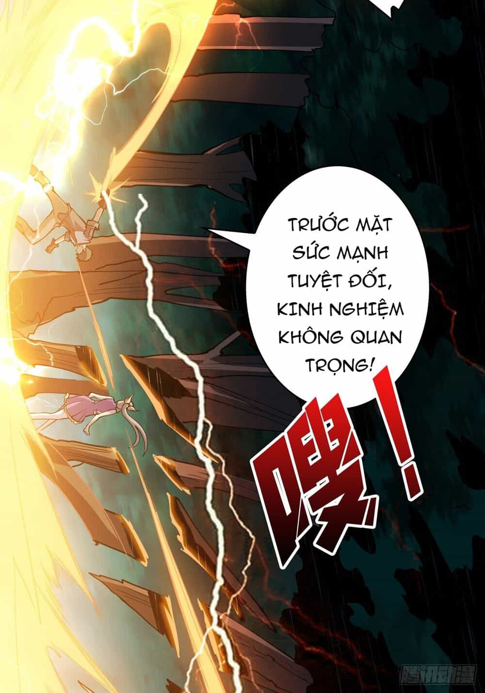 Vừa Chơi Đã Có Tài Khoản Vương Giả - Chương 18 - ảnh 42