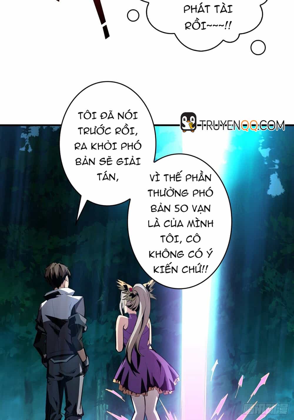 Vừa Chơi Đã Có Tài Khoản Vương Giả - Chương 18 - ảnh 49