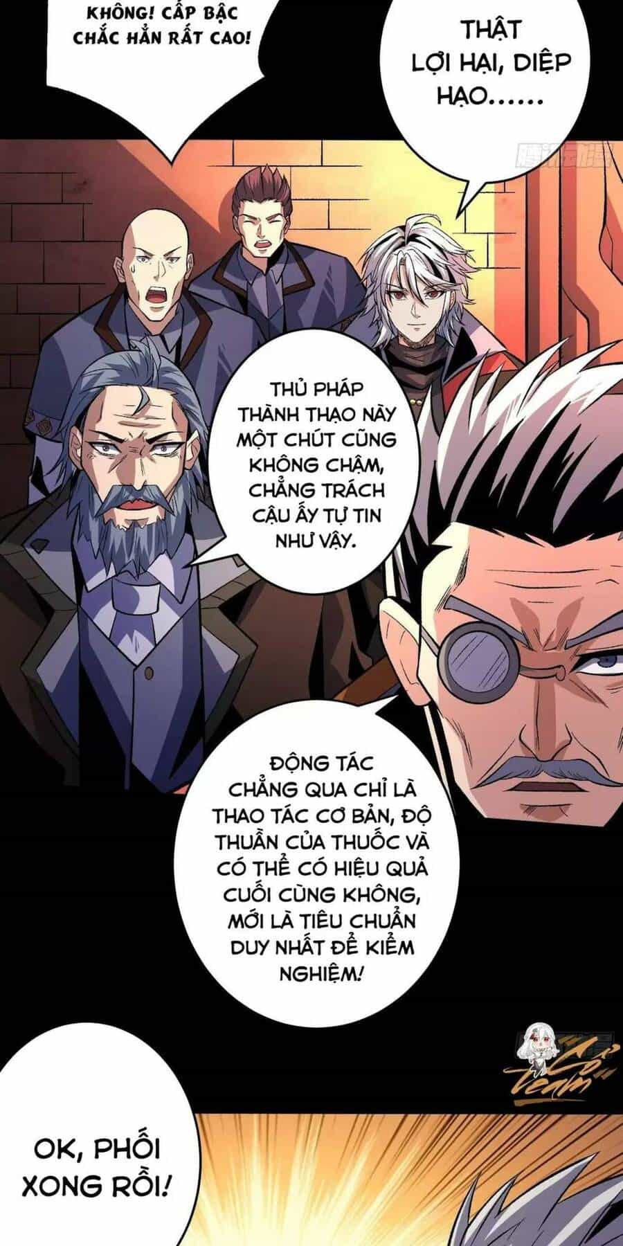 Vừa Chơi Đã Có Tài Khoản Vương Giả - Chương 176 - ảnh 17