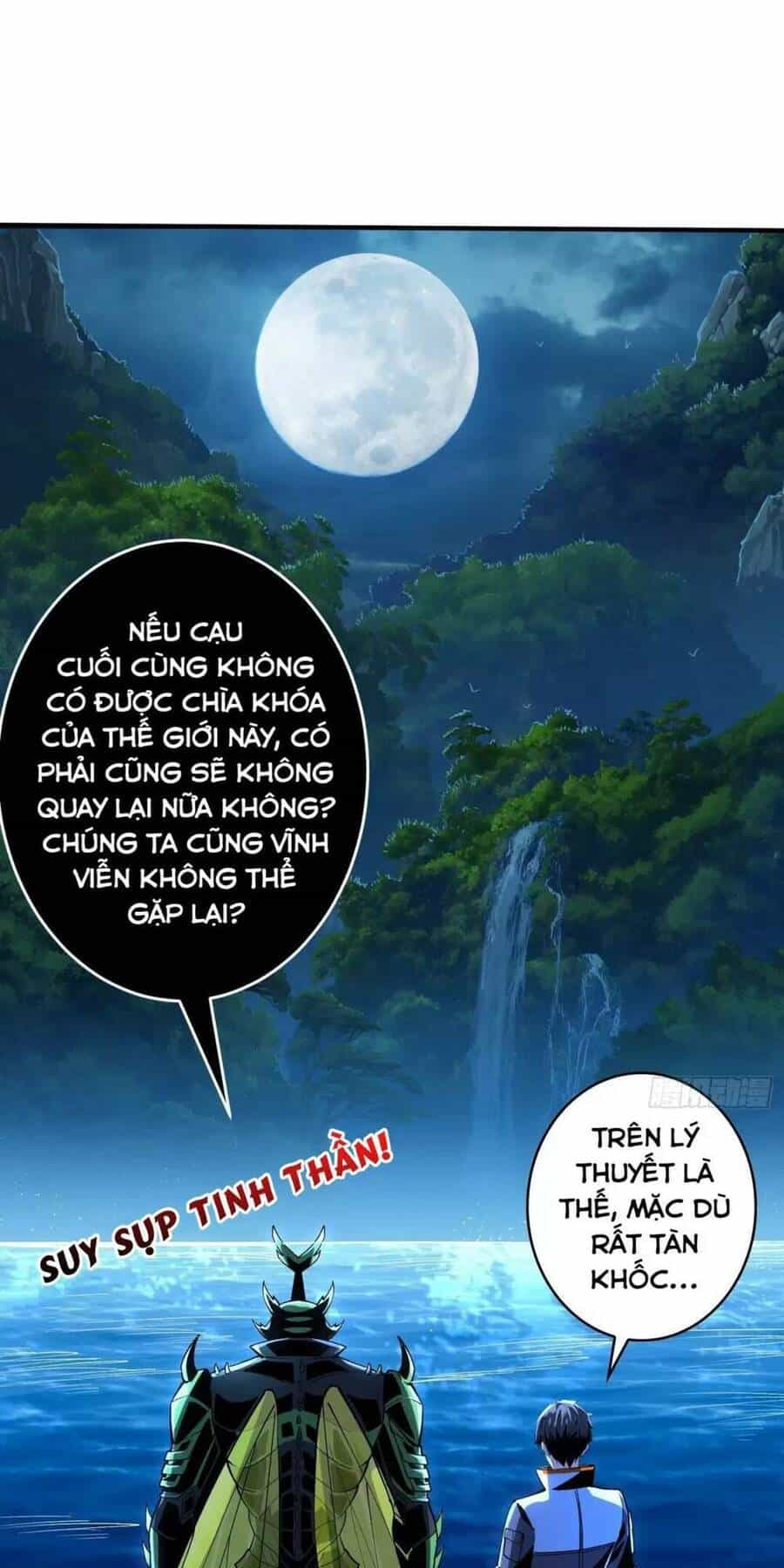 Vừa Chơi Đã Có Tài Khoản Vương Giả - Chương 180 - ảnh 14