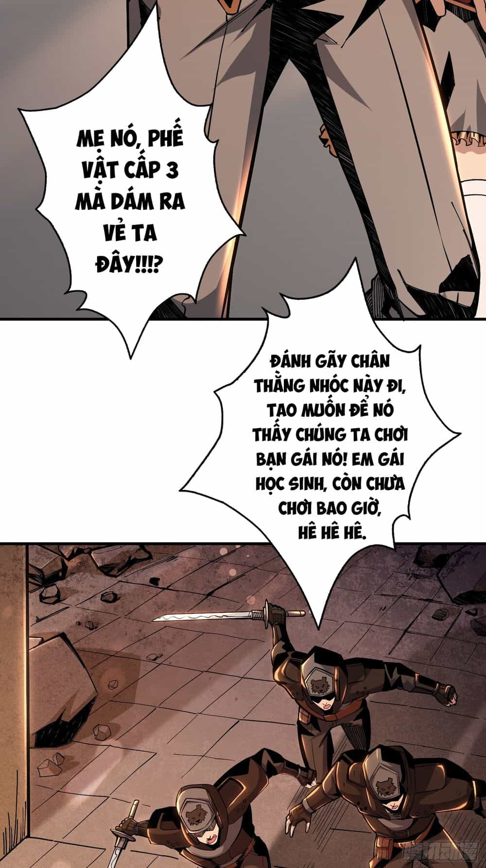 Vừa Chơi Đã Có Tài Khoản Vương Giả - Chương 19 - ảnh 47