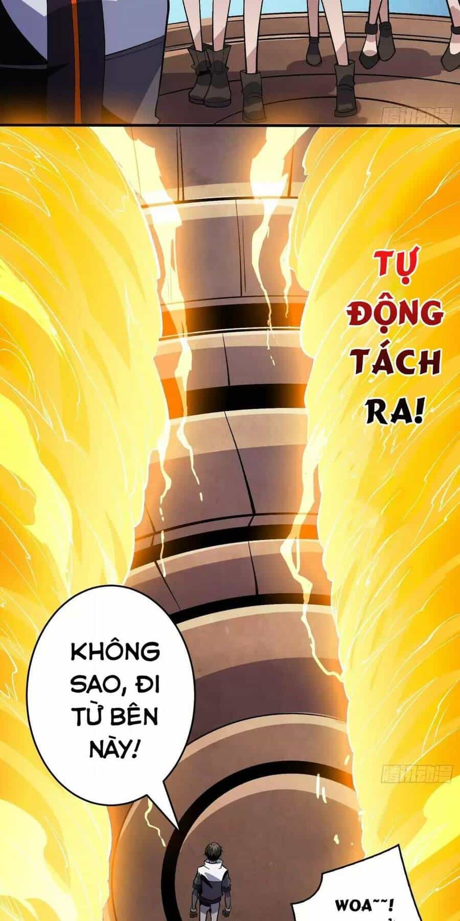 Vừa Chơi Đã Có Tài Khoản Vương Giả - Chương 187 - ảnh 33