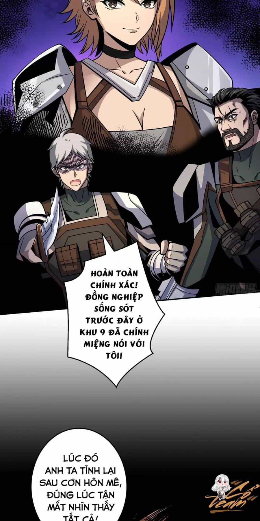 Vừa Chơi Đã Có Tài Khoản Vương Giả - Chương 193 - ảnh 6